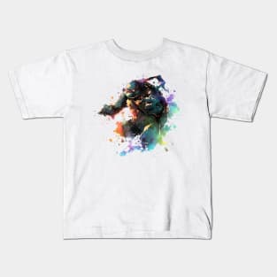 michelangelo Kids T-Shirt